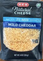 Mild Cheddar