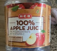 Apple juice
