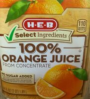 Fruit Juice