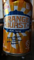 Orange Burst