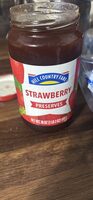 Strawberry Preserves