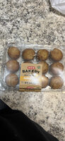 Banana Mini Muffins