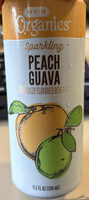 Sparkling Peach Guava