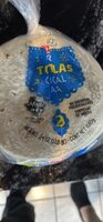 Flour Tortillas Original Fajita