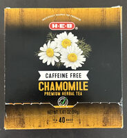 Chamomile Premium Herbal Tea