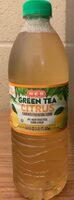 Green Tea Citrus