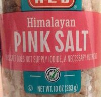 Himalayan Pink Salt