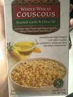 Whole Wheat Couscous