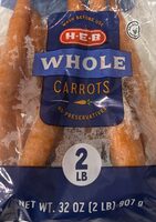 Carrots