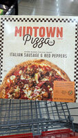 Italian Sausage & Red Peppers