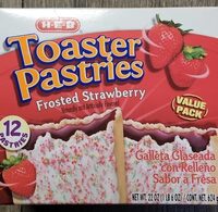 Toaster Pastries