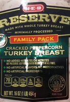Cracked Peppercorn Turkey Breast
