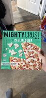 Thin & Crispy Pizza Italian Sausage & Red Peppers