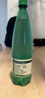 Lime Italian Sparkling Mineral Water