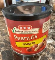 Peanuts Spanish