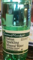 Italian sparkling water