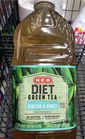 Diet Green Tea