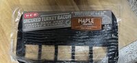 Uncured Turkey Bacon