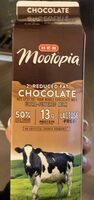 Mootopia 2% chocolate milk