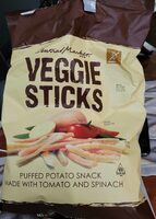 Veggie Sticks