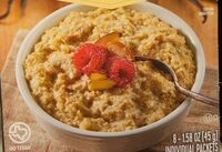 Protein Instant Oatmeal French Vanilla