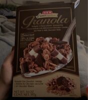 Granola Triple Chocolate