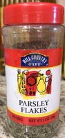 Parsley Flakes