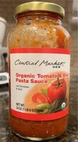 Organic Tomato & Basil Pasta Sauce