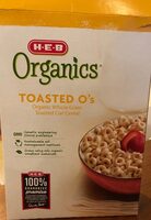 Toasted O's