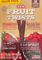 Fruit twist