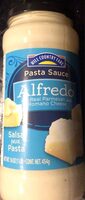 Pasta Sauce Alfredo