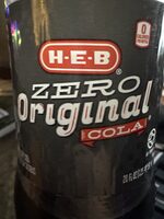 Zero Original Cola