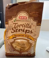 Tortilla Strips