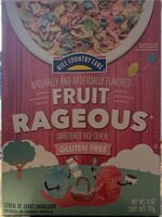 Fruit Rageous