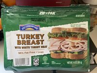 Turkey breast