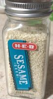 Sesame seed