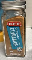 Ground Cinnamon