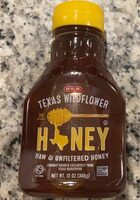Texas Wildflower Honey