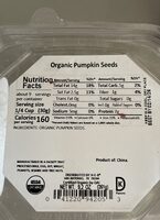 Pumpkin seeds