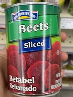 Sliced Beets