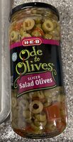 Ode to Olives