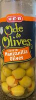 Ode to Olives