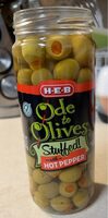 Ode to Olives