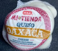 Queso Oaxaca