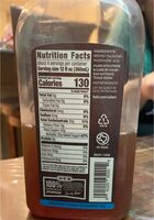Tx Brewed Tea Sweet
