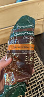 Toffee & Sea Salt Milk Chocolate