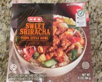 Sweet Sriracha