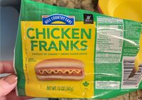 Chicken Franks