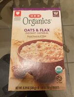 Oats & Flax