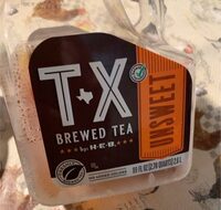 Tx brewed tea